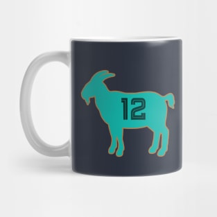 Ja Morant Memphis Goat Qiangy Mug